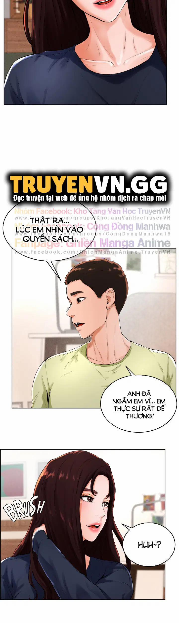 Chơi Bi-A Với Em Gái Dâm Đãng 22 trang 5