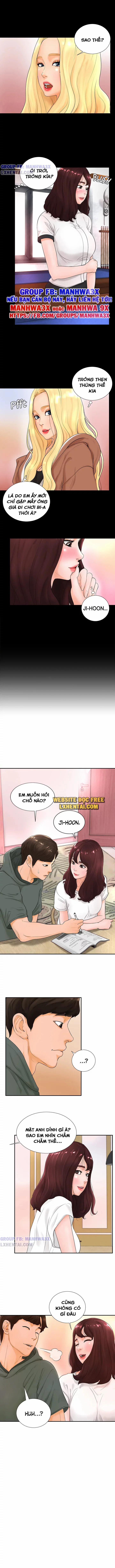 Chơi Bi-a với em gái dâm đãng 3 trang 6