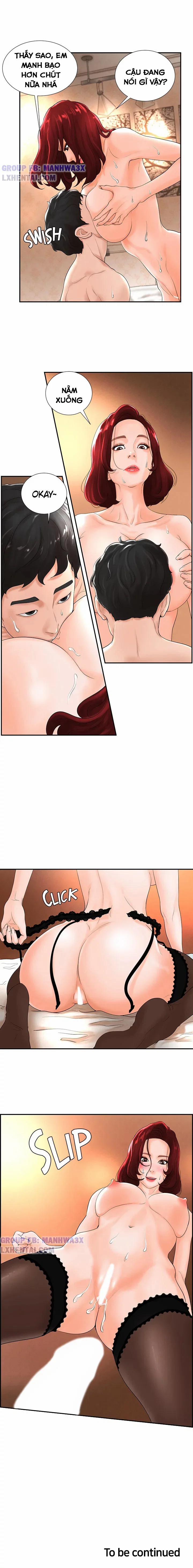 Chơi Bi-a với em gái dâm đãng 3 trang 8