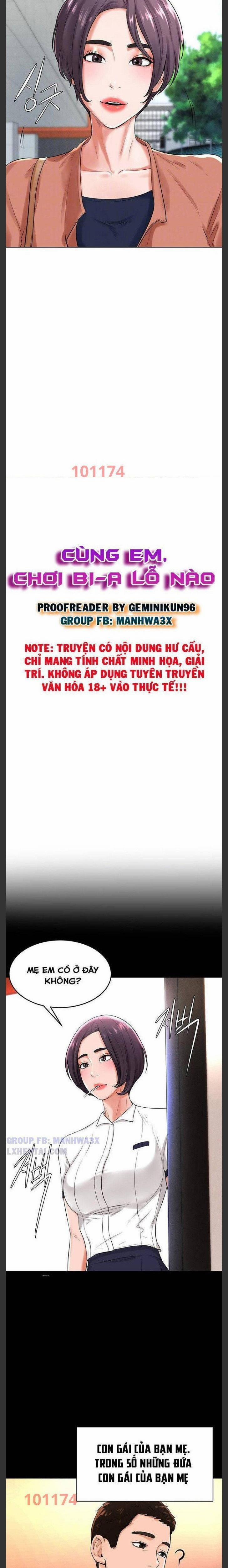 Chơi Bi-A Với Em Gái Dâm Đãng 31 trang 3