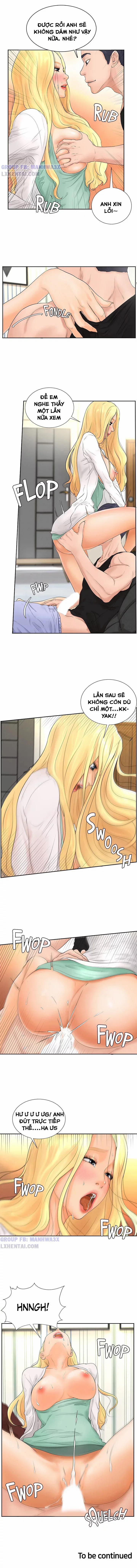 Chơi Bi-a với em gái dâm đãng 4 trang 13