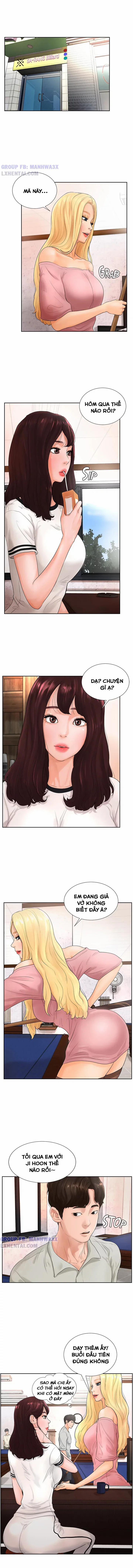 Chơi Bi-a với em gái dâm đãng 4 trang 3