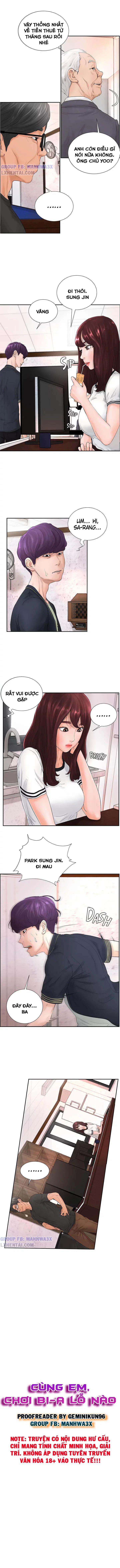 Chơi Bi-a với em gái dâm đãng 4 trang 7