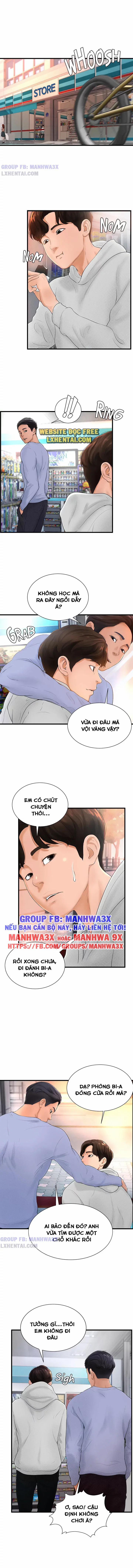 Chơi Bi-a với em gái dâm đãng 6 trang 2