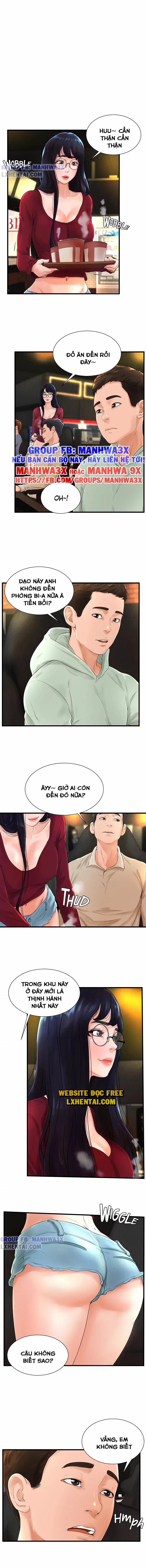 Chơi Bi-a với em gái dâm đãng 7 trang 3