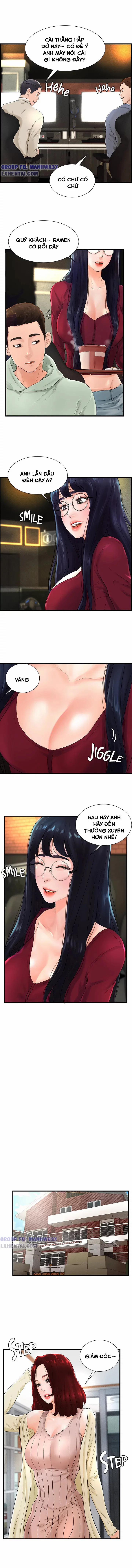 Chơi Bi-a với em gái dâm đãng 7 trang 4