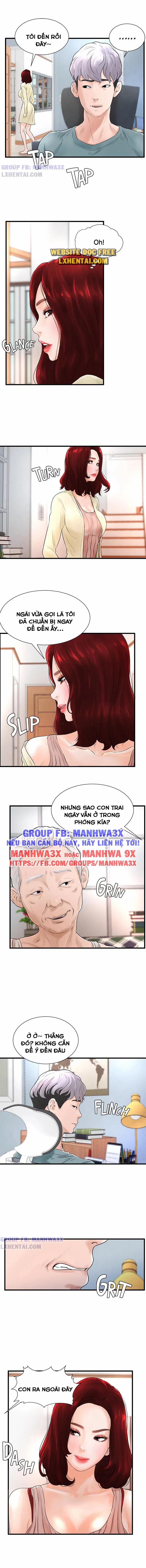 Chơi Bi-a với em gái dâm đãng 7 trang 5