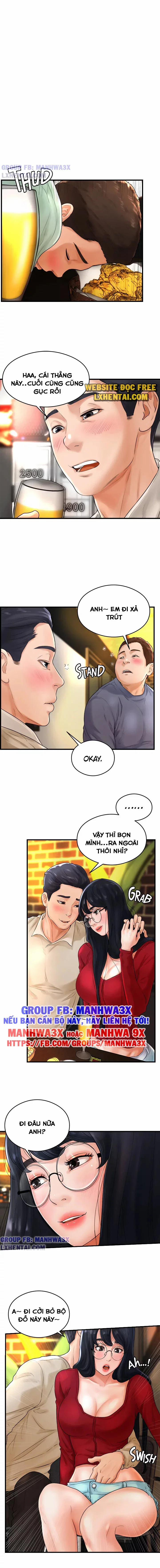Chơi Bi-a với em gái dâm đãng 8 trang 3