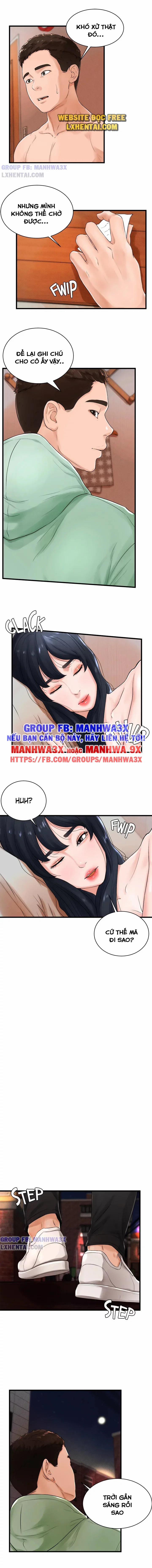 Chơi Bi-a với em gái dâm đãng 9 trang 3