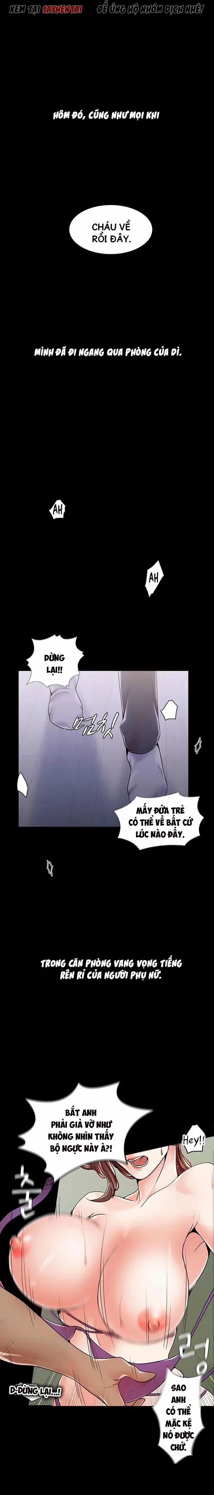 Chơi cả mẹ lẫn con gái 1 trang 1