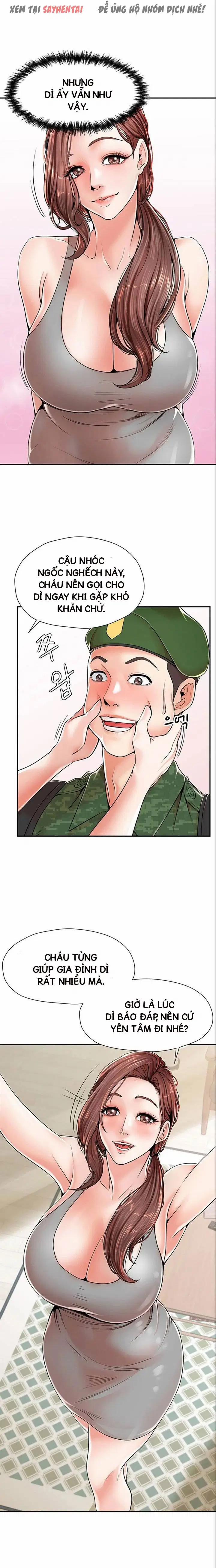 Chơi cả mẹ lẫn con gái 1 trang 12