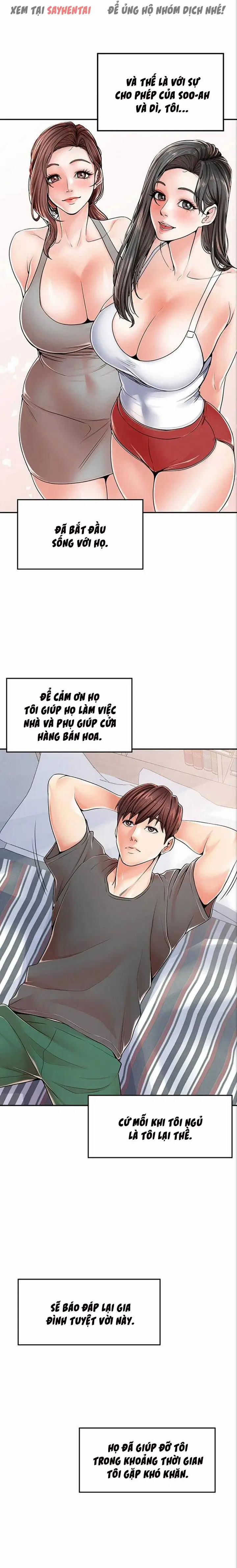 Chơi cả mẹ lẫn con gái 1 trang 13