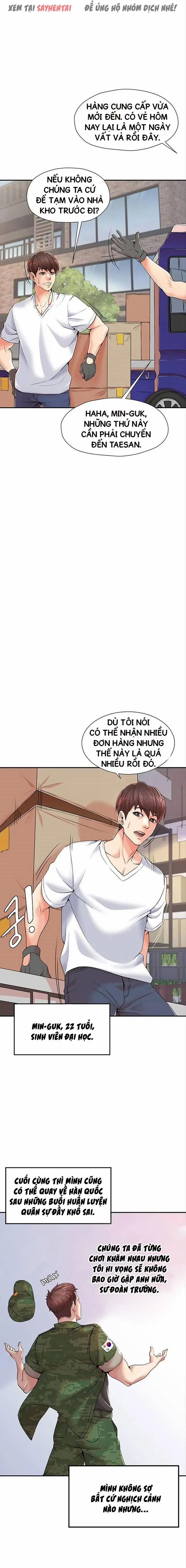 Chơi cả mẹ lẫn con gái 1 trang 4