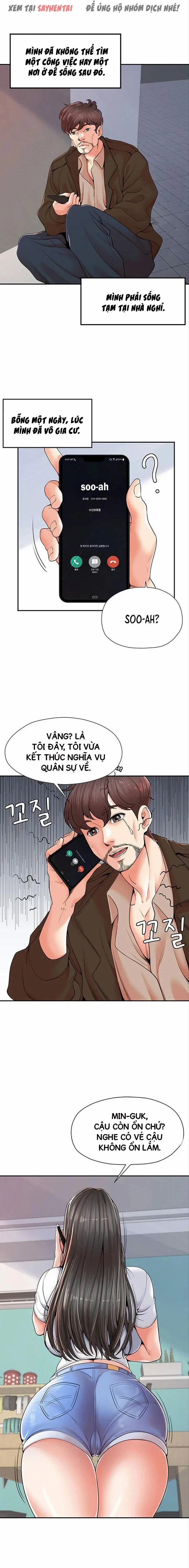 Chơi cả mẹ lẫn con gái 1 trang 5