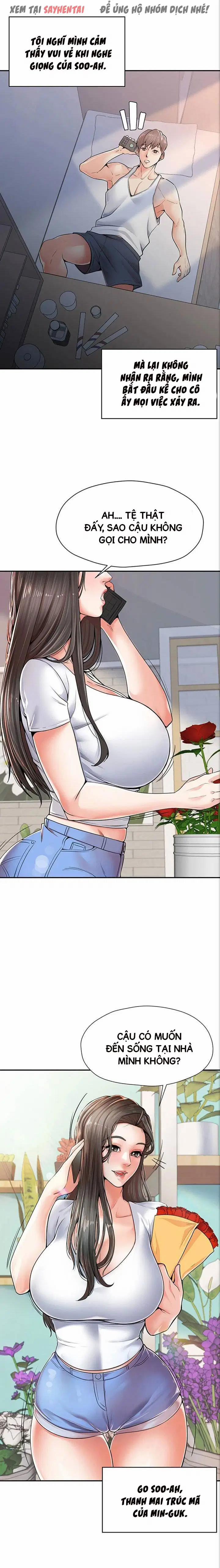 Chơi cả mẹ lẫn con gái 1 trang 6