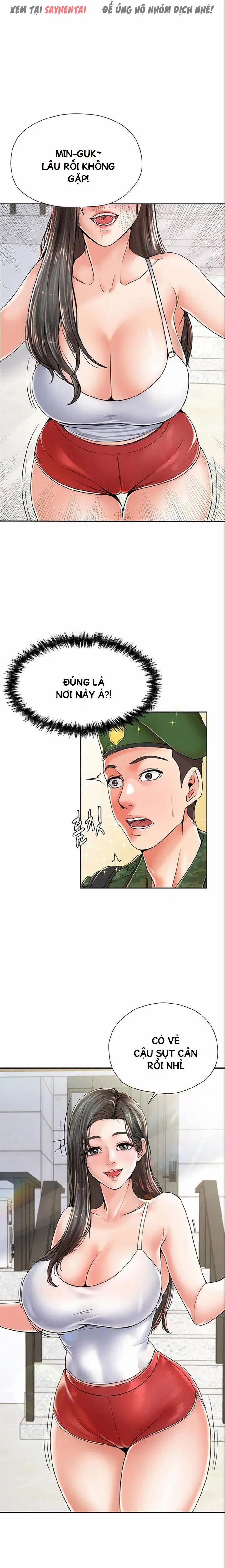 Chơi cả mẹ lẫn con gái 1 trang 8