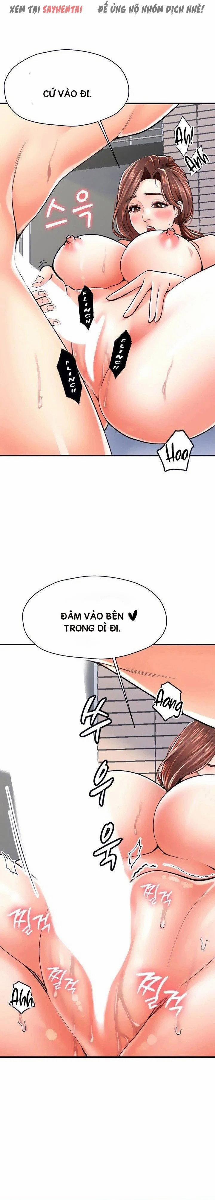 Chơi cả mẹ lẫn con gái 10 trang 14