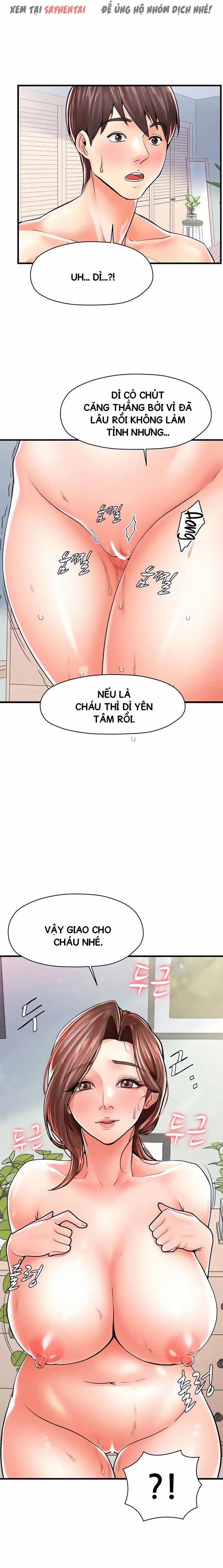 Chơi cả mẹ lẫn con gái 10 trang 4