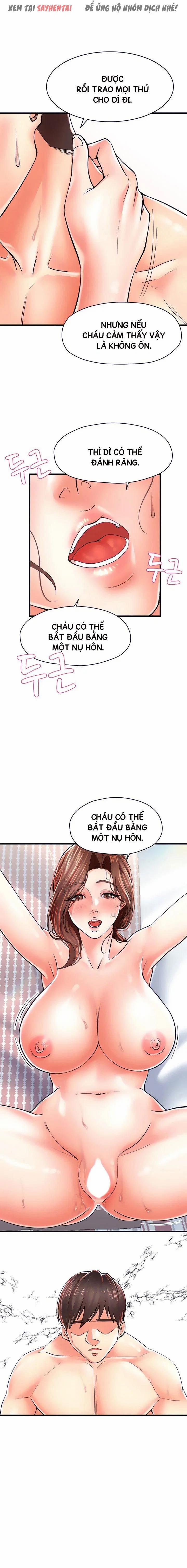 Chơi cả mẹ lẫn con gái 10 trang 8