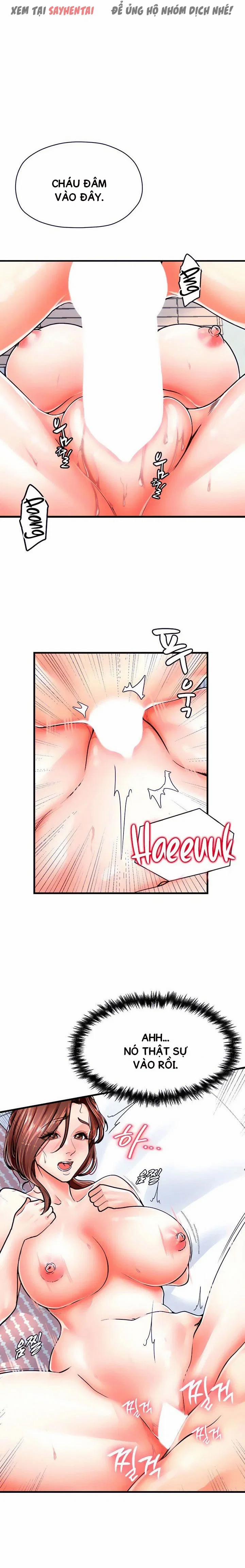 Chơi cả mẹ lẫn con gái 11 trang 2