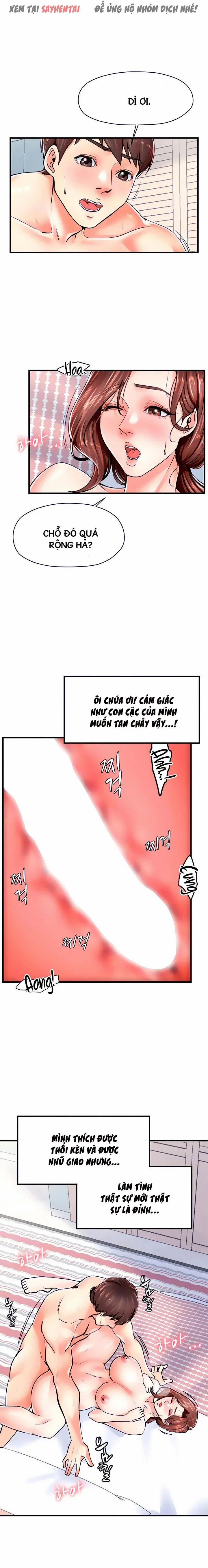 Chơi cả mẹ lẫn con gái 11 trang 3