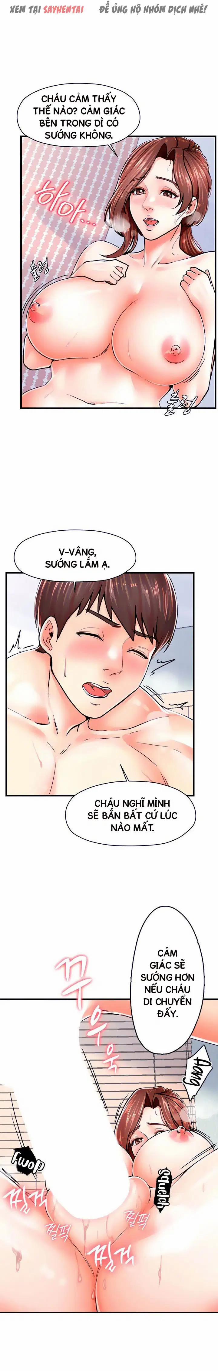 Chơi cả mẹ lẫn con gái 11 trang 4