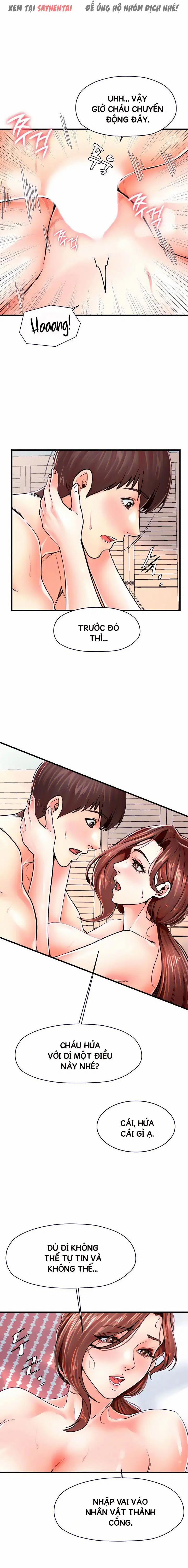 Chơi cả mẹ lẫn con gái 11 trang 5