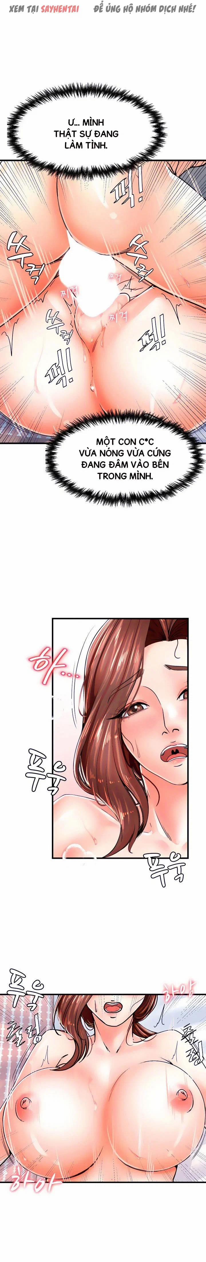 Chơi cả mẹ lẫn con gái 11 trang 8