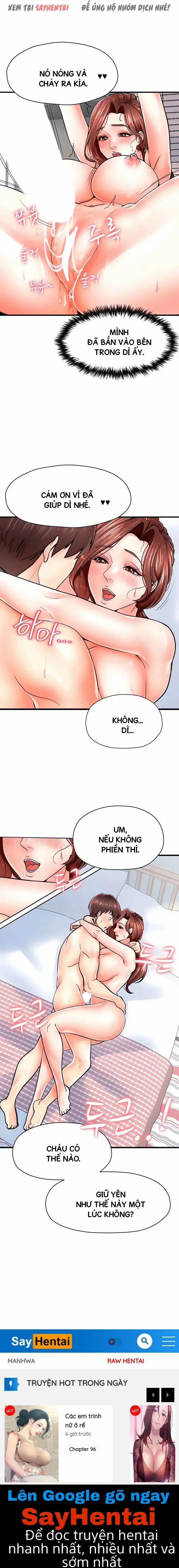 Chơi cả mẹ lẫn con gái 12 trang 10