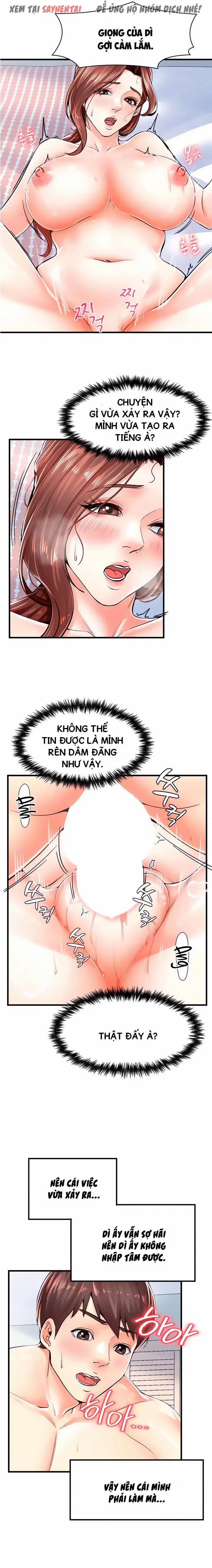 Chơi cả mẹ lẫn con gái 12 trang 2