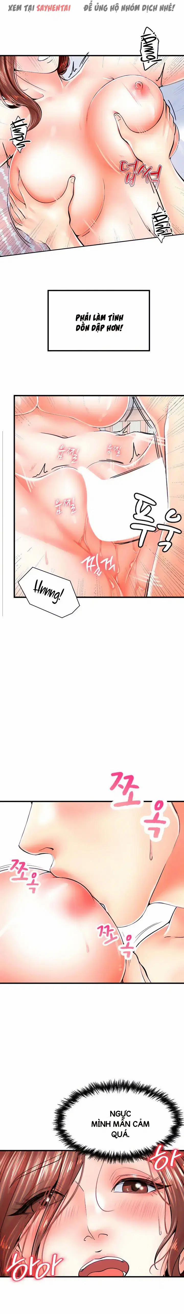 Chơi cả mẹ lẫn con gái 12 trang 3