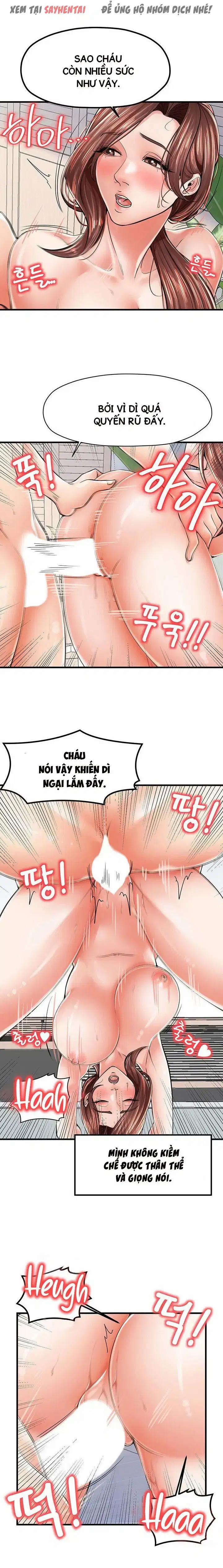 Chơi cả mẹ lẫn con gái 13 trang 10