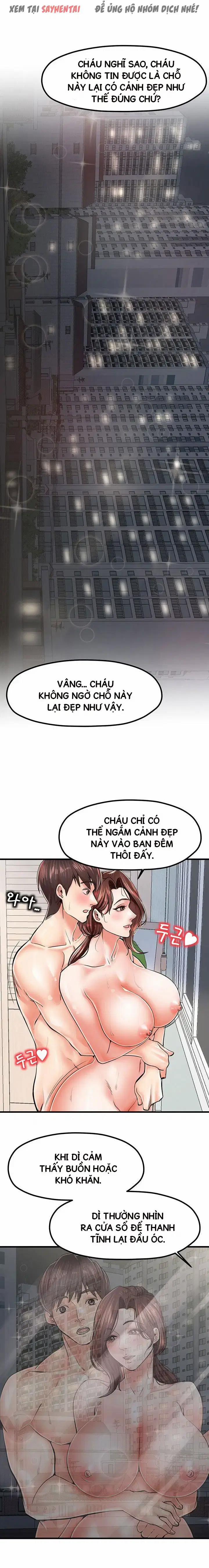 Chơi cả mẹ lẫn con gái 13 trang 4