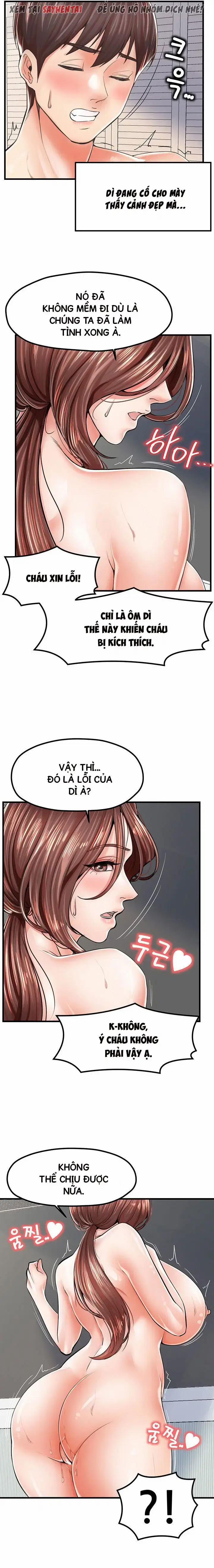 Chơi cả mẹ lẫn con gái 13 trang 7