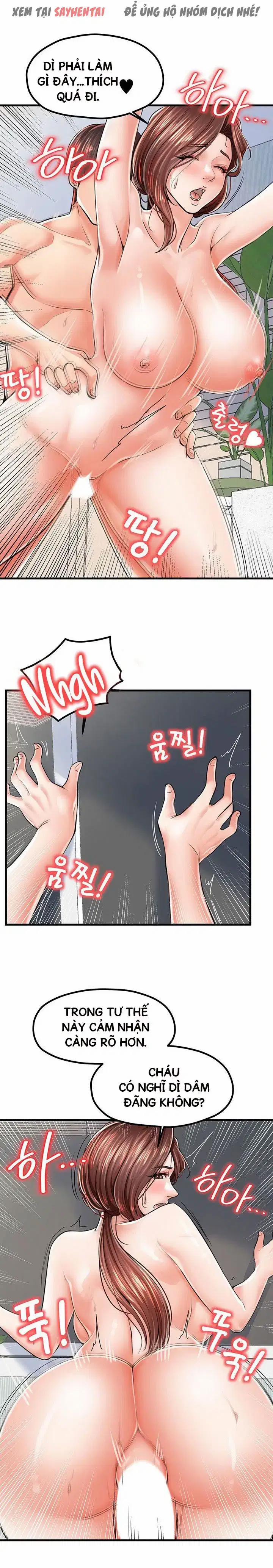 Chơi cả mẹ lẫn con gái 14 trang 1