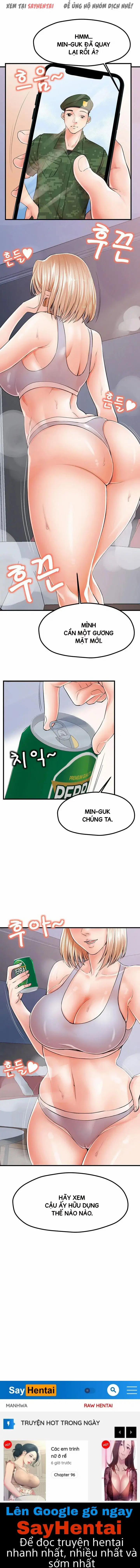 Chơi cả mẹ lẫn con gái 14 trang 11