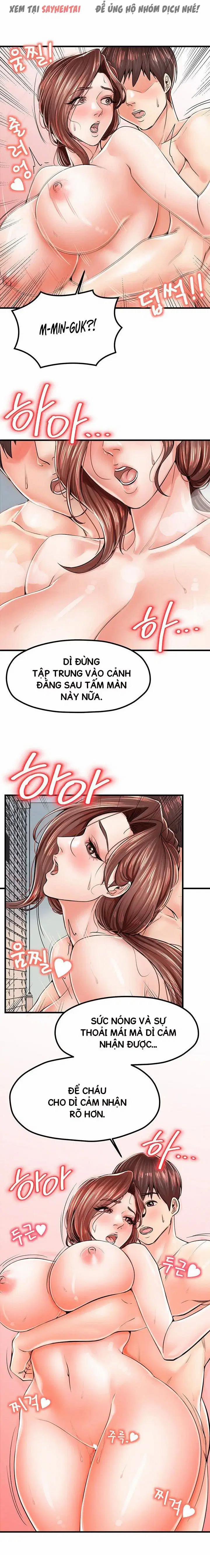 Chơi cả mẹ lẫn con gái 14 trang 6