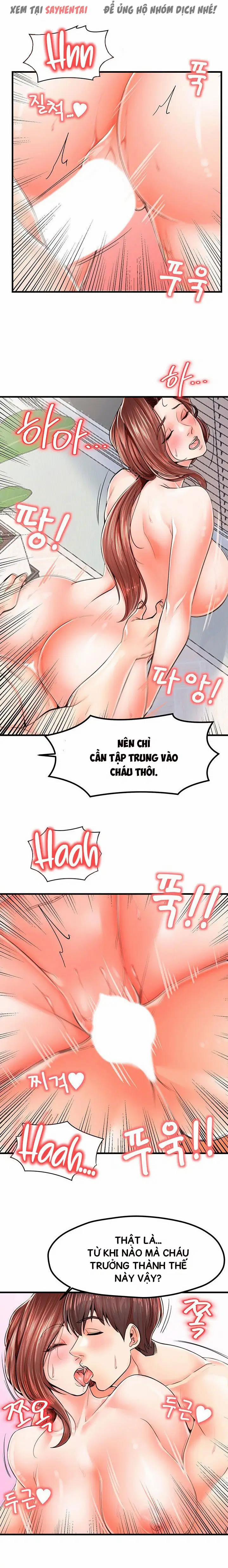 Chơi cả mẹ lẫn con gái 14 trang 7