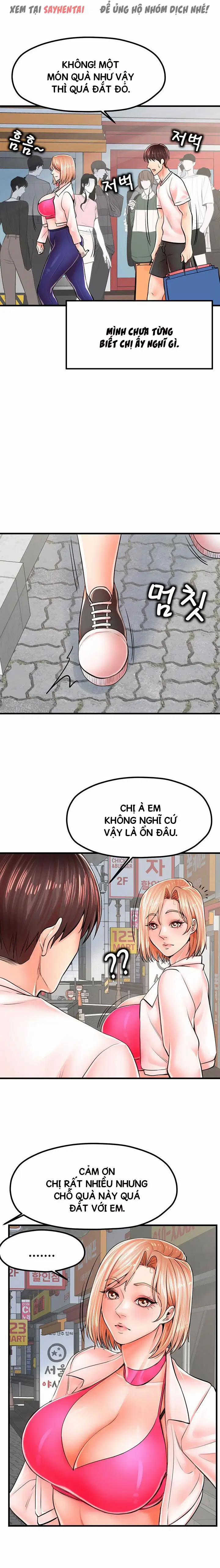 Chơi cả mẹ lẫn con gái 15 trang 10