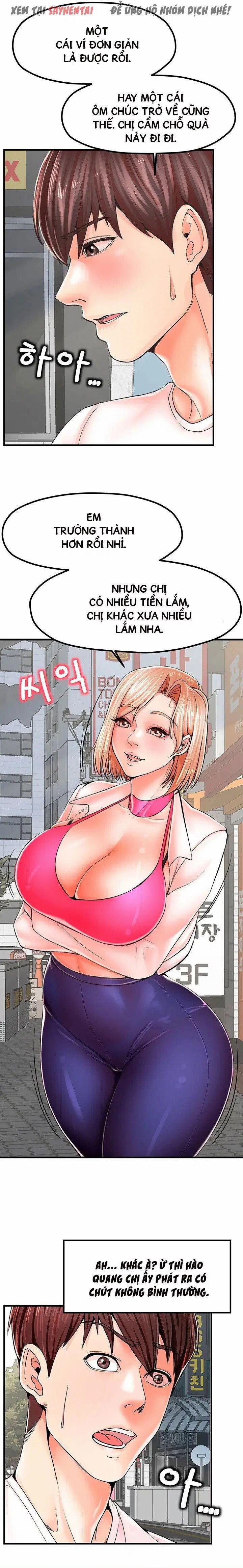 Chơi cả mẹ lẫn con gái 15 trang 11