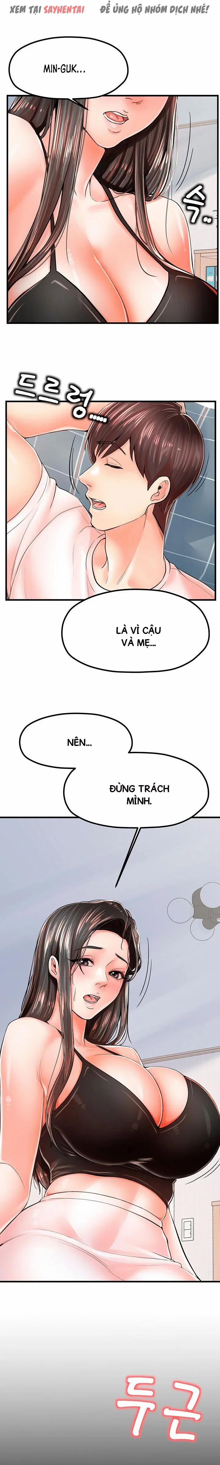 Chơi cả mẹ lẫn con gái 15 trang 3