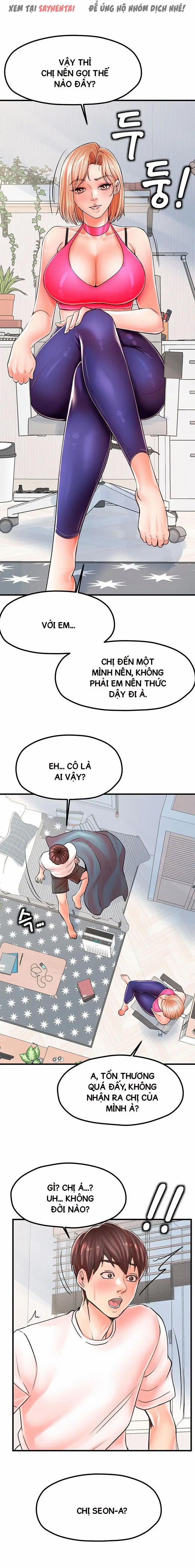 Chơi cả mẹ lẫn con gái 15 trang 5
