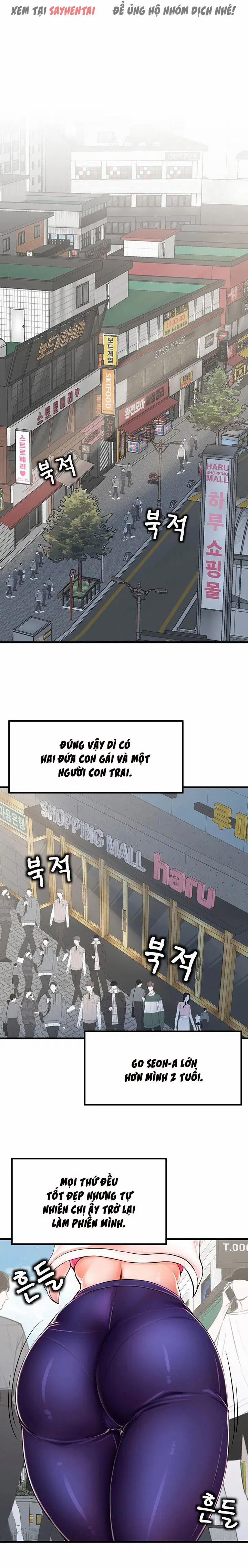 Chơi cả mẹ lẫn con gái 15 trang 6
