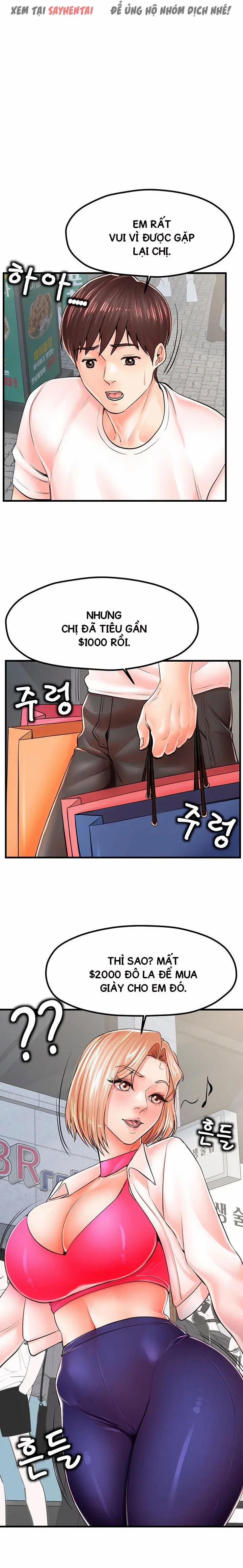 Chơi cả mẹ lẫn con gái 15 trang 9