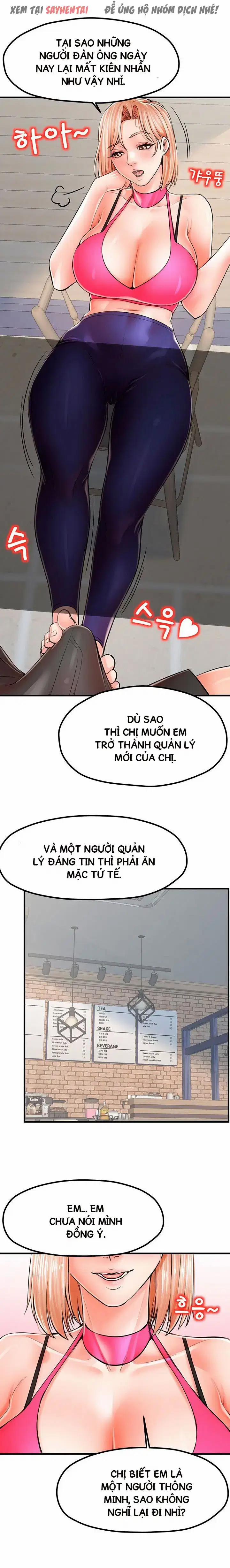 Chơi cả mẹ lẫn con gái 16 trang 10