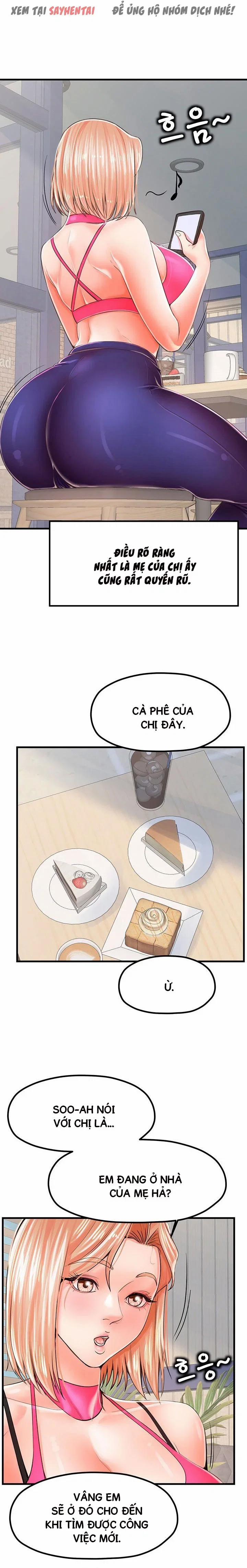 Chơi cả mẹ lẫn con gái 16 trang 4