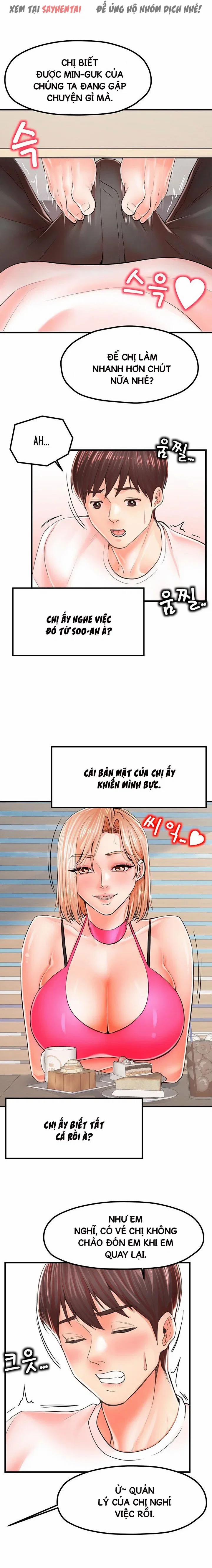 Chơi cả mẹ lẫn con gái 16 trang 9