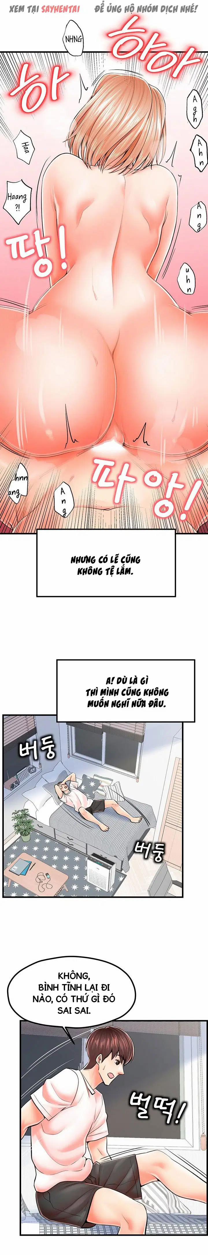 Chơi cả mẹ lẫn con gái 18 trang 10