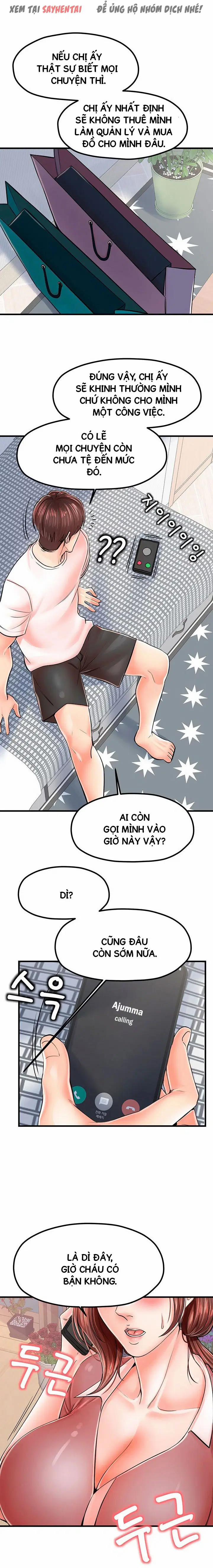 Chơi cả mẹ lẫn con gái 18 trang 11
