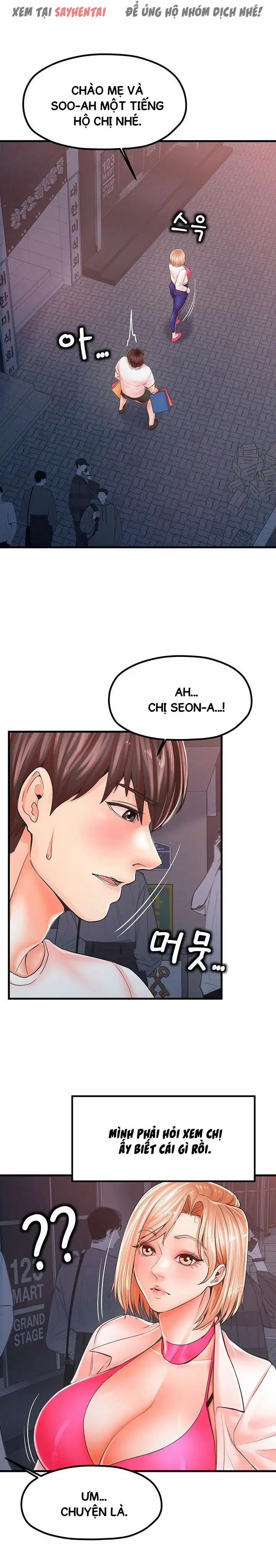 Chơi cả mẹ lẫn con gái 18 trang 4
